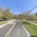 Road debris causing hazard on Main Street