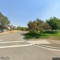 Natural cover fire near May Avenue and Road 170