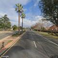 Vandalism reported on Alamo Drive