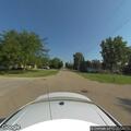 Traffic stop on North Main and West Pine
