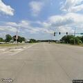 Traffic stop involving white Jeep on Illinois 3
