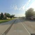 Traffic stop of green SUV in Edgewood