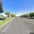 Suspect vehicle driver with hammer threatens victim in Newark