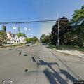 Crash at North Allen and Western Avenue