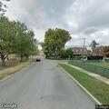 Traffic stop for speeding Lexus on Belmont Avenue