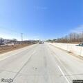 Crash involving tractor trailer and van on I-85