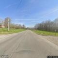 Cow loose on roadway near Vincent post office