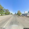 Reported vehicle and bicycle crash, nothing found