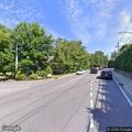 Taxi stopped on Wilmot Road after running out of fuel