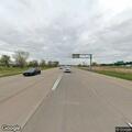 Female left on side of I-35 near County Road 84