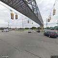 Railroad crossing arms stuck at Masonic and Groesbeck