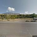 Large box causing traffic hazard on US-189