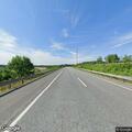 Report of smoke on I-95 near mile 130, nothing found