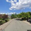 Traffic stop at Diane and Merrill Circle