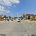 Traffic stop of gray Hyundai at Hohman and Ridge