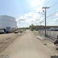 Automatic fire alarm at warehouse on Johnson Road