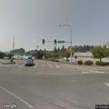Man yelling at vehicles on Woodinville road