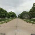 Traffic stop on North Jefferson