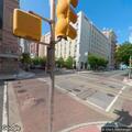 Man too weak to walk rescued at Arch and 12th streets