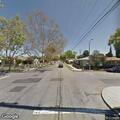 Traffic hazard check on 60th Way in Long Beach