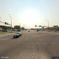 Stalled vehicle blocking lane at Humiston and Oxford