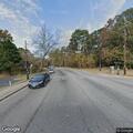 Person down at Columbia Drive and Peachcrest Road