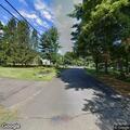 Fire crews check utility hazard at Simsbury home