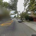 Person suspected of damaging ATM near bank