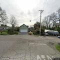 Gas odor reported with open door at Bowen Avenue home