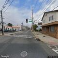 Person with altered mental status at Kearny intersection