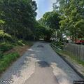 Legal burn pit behind Sunrise Drive home