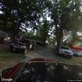 Person reporting chest pain at campground