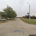 Loose cow running near Fifth and Chestnut