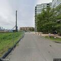 Fire alarm at Port Imperial residential building