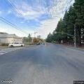Motorcycle with stolen vehicle hit on Pleasant Valley Rd