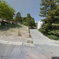 Commercial building fire on Glendora Street