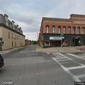 Traffic stop on West Main Street in Canandaigua