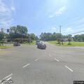 Two-car crash in parking lot, no injuries