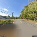 Traffic stop on North Avenue in Farmingdale