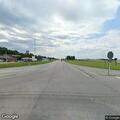 Loose cattle on roadway near Dollar General
