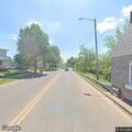 Traffic stop on Main Street in Bloomer