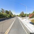 83-year-old woman falls on San Carlos Ave