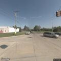 Property damage crash at Northline and Inkster