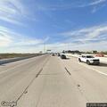 Disabled minivan on Loop 101 eastbound shoulder