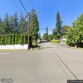 Traffic stop on 244th Avenue Southeast