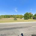 Traffic stop involving white Acura SUV