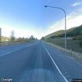 Traffic diverted during US 395 road closure