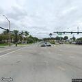 Smoke reported near Pembroke Road and Federal Highway