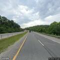Dump trucks dropping debris on I-64 eastbound