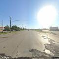 Traffic crash blocking road at Napier and Milton